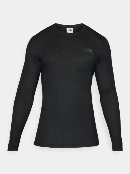 THE NORTH FACE Funkcionalna majica EASY' črna