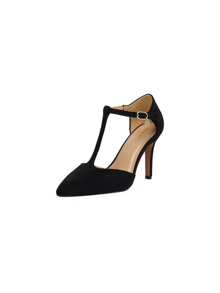 Štikle Nine West crna