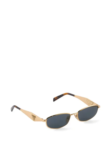 Ochelari de soare Prada Eyewear cu autograf