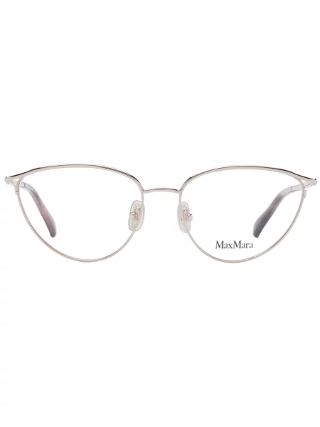 Okulary przeciwsłoneczne Max Mara różowe