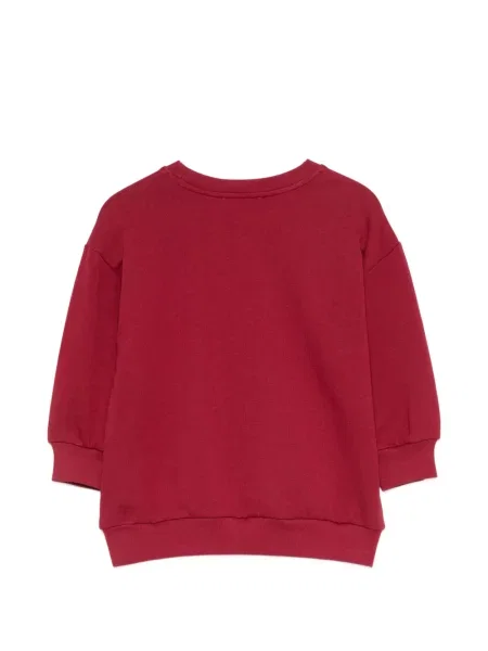 Sweter dziecięcy Stella Mccartney czerwony