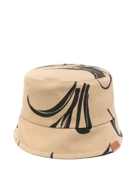 Šešir Moncler smeđa