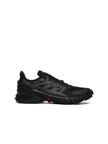 Salomon Cipő Supercross 4 Gtx GORE-TEX 26 V0 fekete