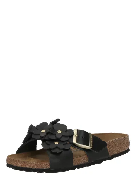 BIRKENSTOCK Šľapky Siena II' čierna