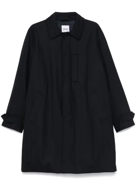 Palton Aspesi albastru