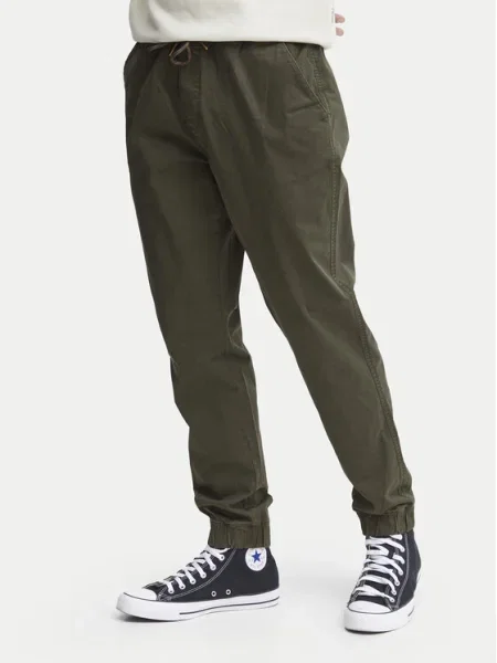 BLEND Pantaloni închis verde