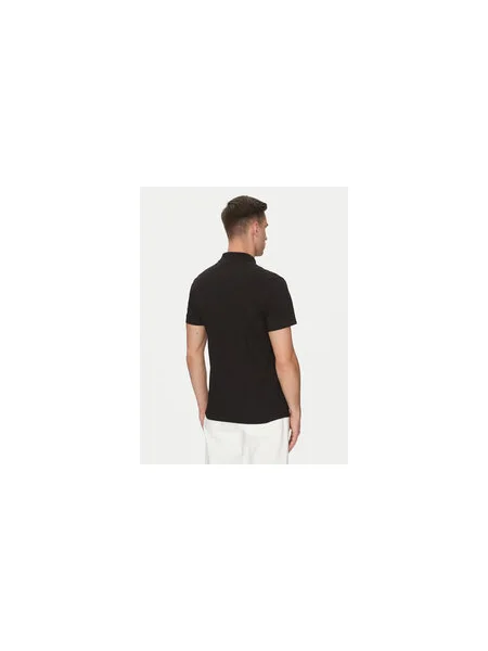 Lacoste Pólóing Regular Fit fekete