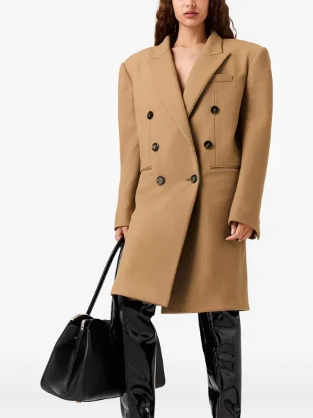 Palton Stella Mccartney maro