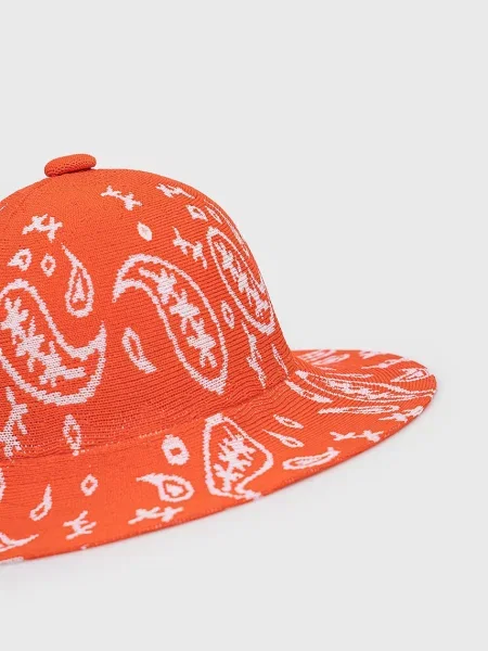 Klobouk Kangol oranžová