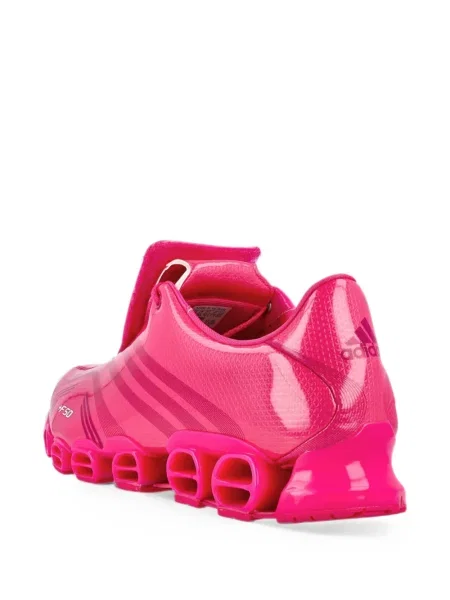 Decupat vestă Adidas cu autograf alergare negru