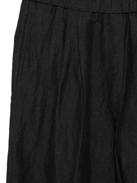 Pantaloni Christian Wijnants negru
