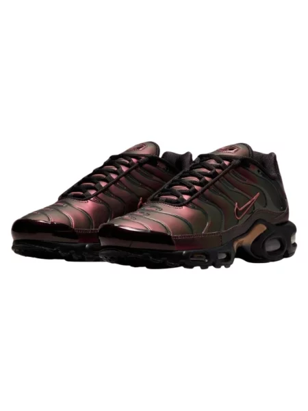 Tenisky Nike Air Max hnedá