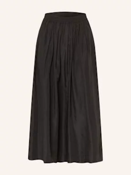 Yerse Spódnica Aurora schwarz czarna