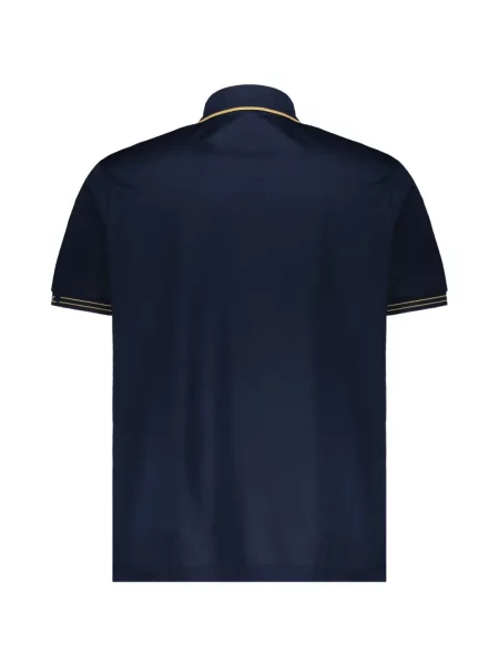 Tricou polo Paul & Shark albastru