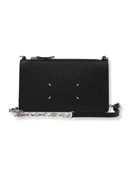 Torba crossbody Maison Margiela czarna
