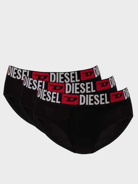 Труси Diesel чорні
