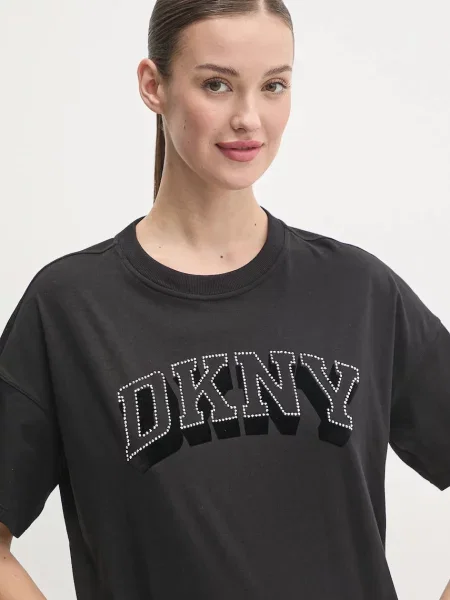 Футболка Dkny черная