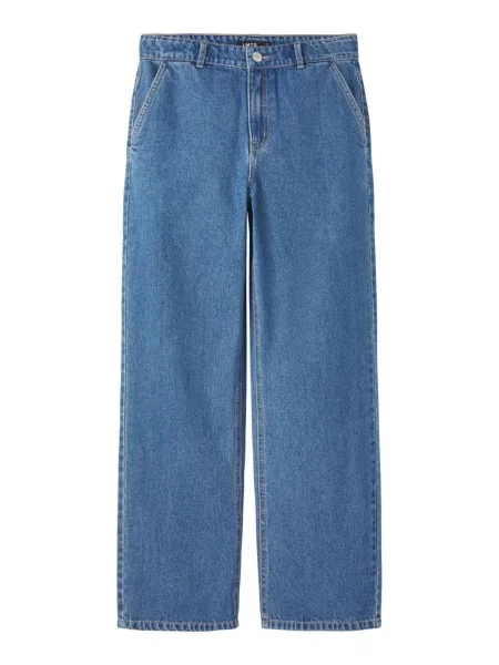 LMTD Jeans TOIZZA denim albastru