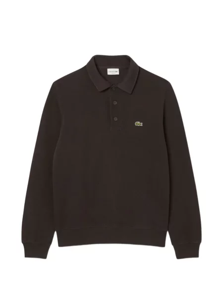 Polotričko Lacoste hnědé
