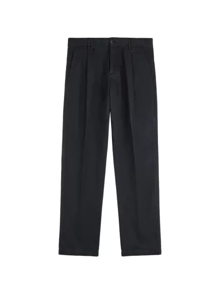 Pantaloni Fay albastru