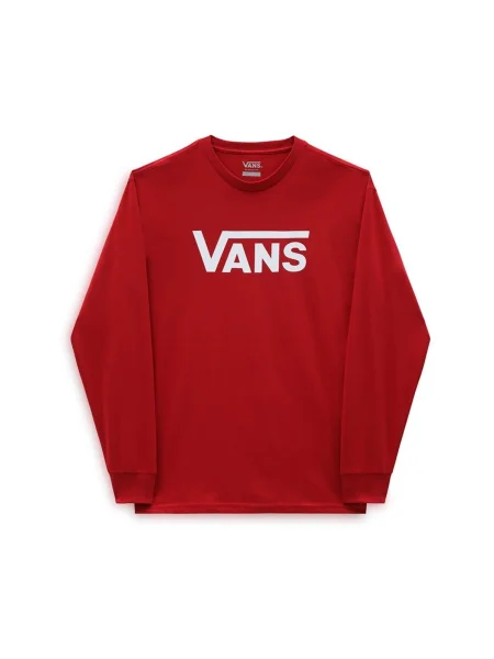 Tricou Vans clasic roșu