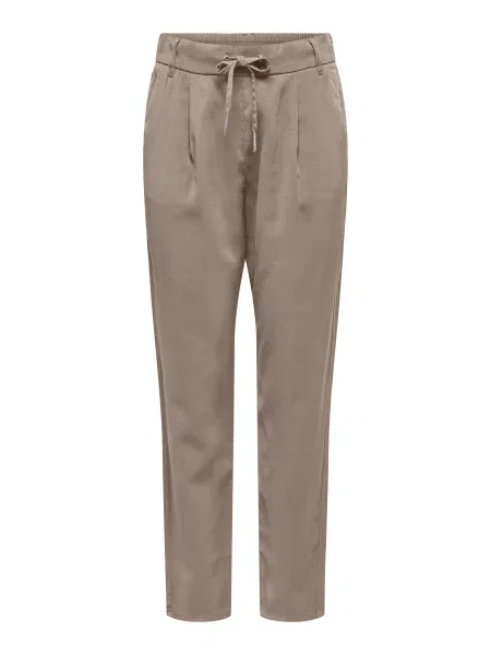 ONLY Pantaloni cutați ONLPOPTRASH ARIS brocart