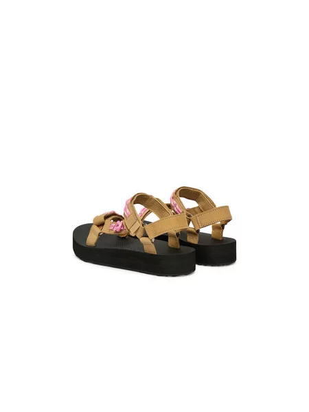 Szandál Teva Midform Universal Crafted bézs