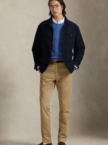 Polo Ralph Lauren штани з бавовною