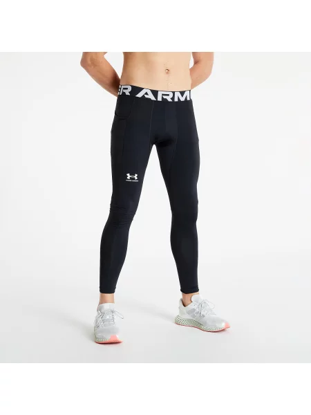 Spodnie Under Armour czarne