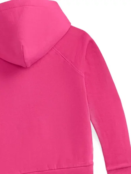 Sweter dziecięcy Polo Ralph Lauren różowy