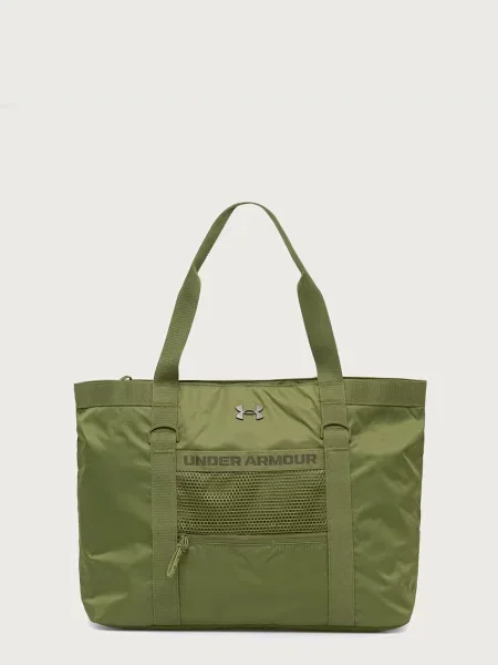 Under Armour geantă tote pentru femei verde