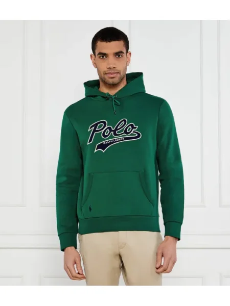 POLO RALPH LAUREN Hanorac verde