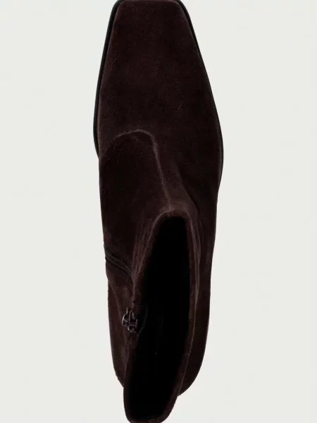 Замшевые ботильоны Vagabond Shoemakers