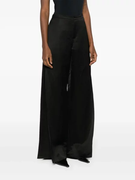 Nohavice Ralph Lauren Collection čierna