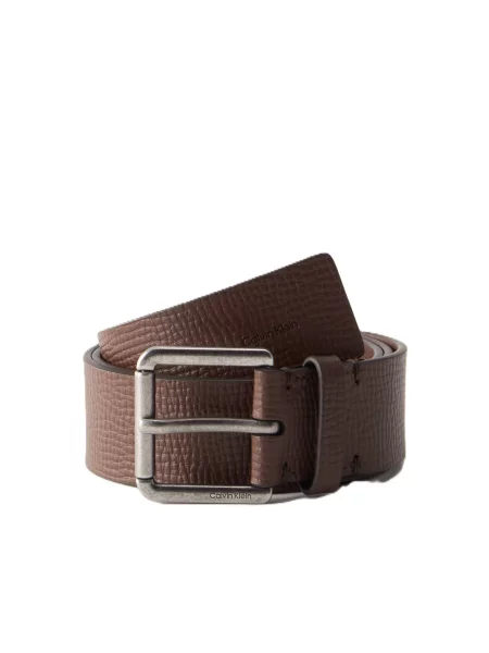 Calvin Klein Curea de piele maro