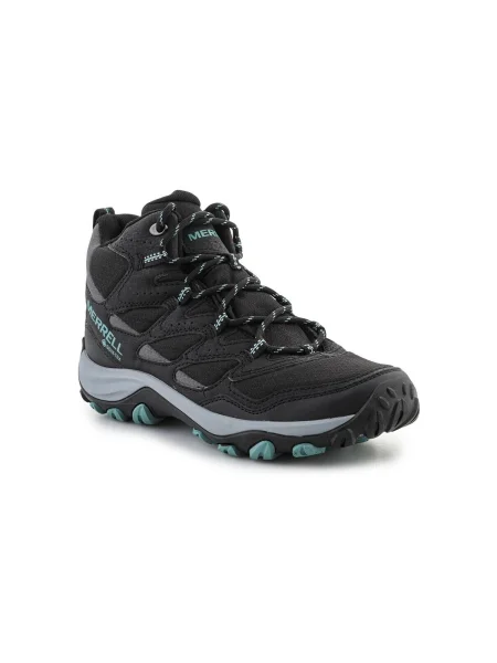 Sneakerși Merrell negru