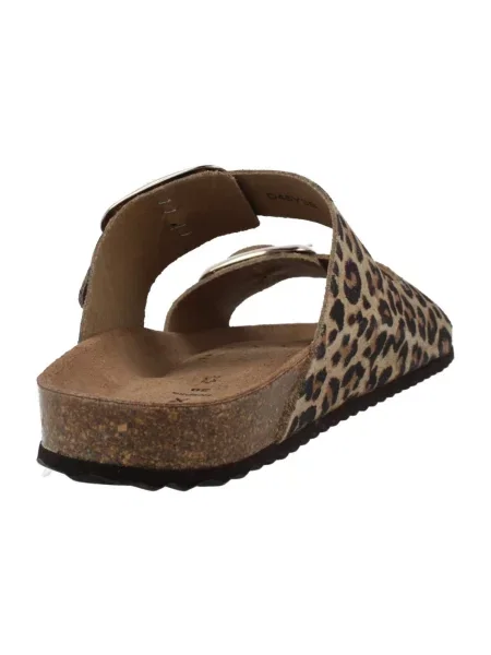 Sandale Geox din piele negru