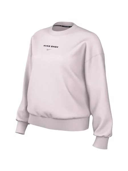 Pantaloni scurți Nike retro cu autograf cu model floral albastru