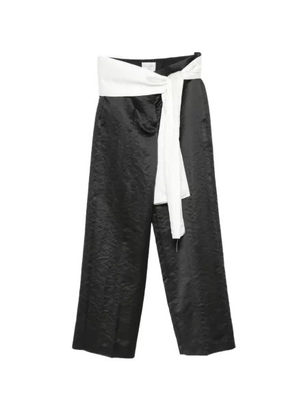 Pantaloni Forte_forte negru