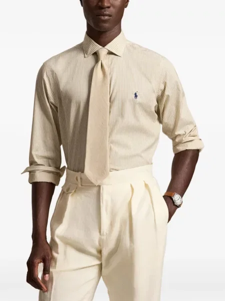 Șosete Polo Ralph Lauren cu model herringbone cu broderie plasă albastru