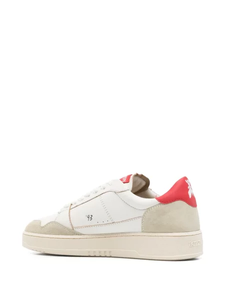 Sneakers Patrizia Pepe σουέντ λευκό