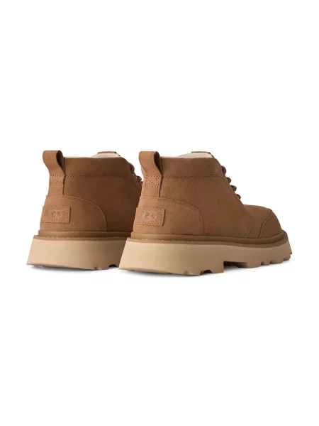 Замшевые сапоги Ugg