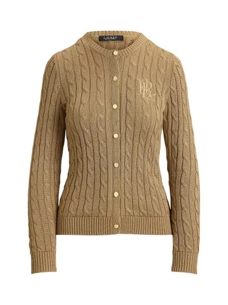 Lauren Ralph Lauren Pletena jopa kamela