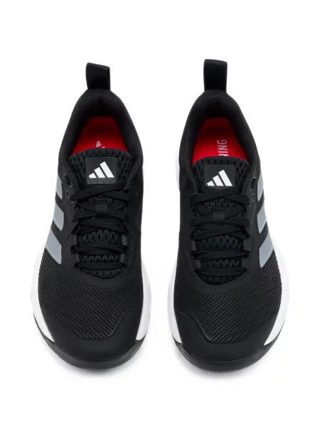 Baleríny Adidas čierna
