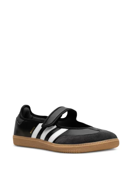 Sneakerși Adidas Samba negru