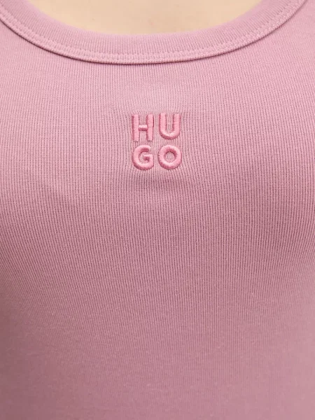 Топ HUGO чорний