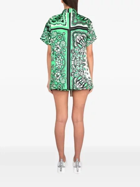 Blúzka Red Valentino červená