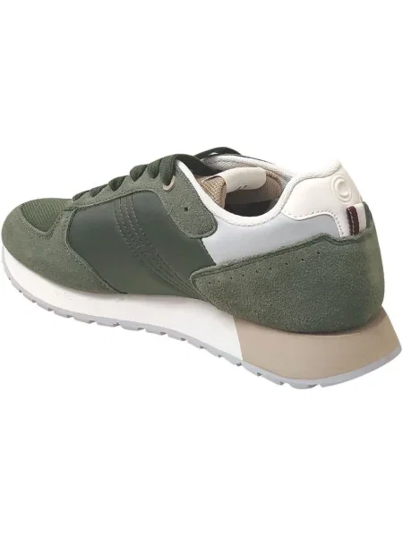 Pantofi Colmar verde
