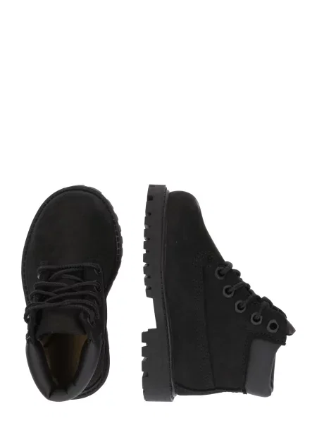 Timberland Pohodni čevlji 6 In Premium Wp Boot črna