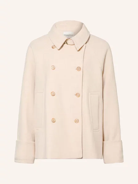 Claudie Pierlot Bosmanka beige beżowy